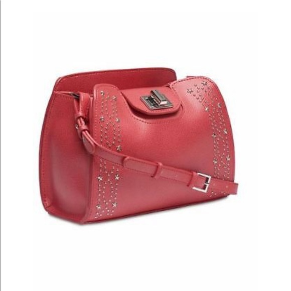 Authentic Calvin Klein Clementine Crossbody Rose - Picture 7 of 8